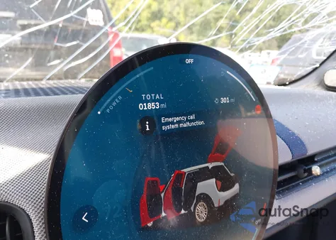 2025 Mini Hardtop Cooper from USA, damaged, VIN WMW43GD06S2X37266